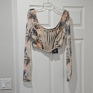 Pretty Little Thing Top